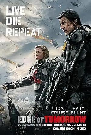 فيلم Edge of Tomorrow 2014 مترجم - باهي فيلم